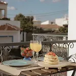 アパート Casa Da Lota 1º, By Casas Do Verao マンタ・ロータ