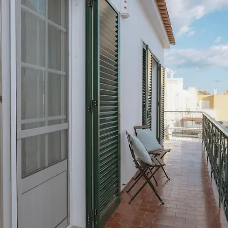 Casa Da Lota 1º, By Casas Do Verao Manta Rota