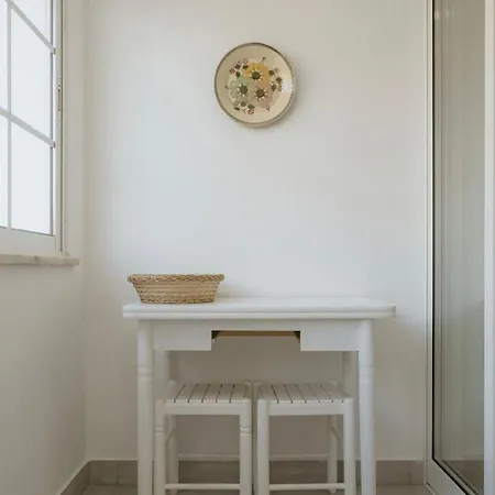 Casa Da Lota 1º, By Casas Do Verao Manta Rota