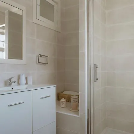 Appartamento Casa Da Lota 1º, By Casas Do Verao Manta Rota