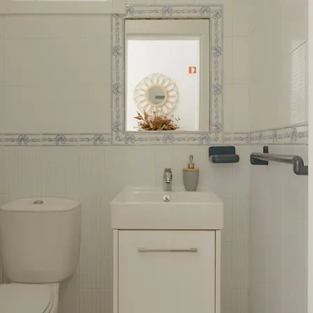 Appartamento Casa Da Lota 1º, By Casas Do Verao Manta Rota