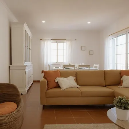 Casa Da Lota 1º, By Casas Do Verao Lejlighed