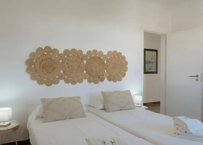 Casa Da Lota 1º, By Casas Do Verao * 만타로타