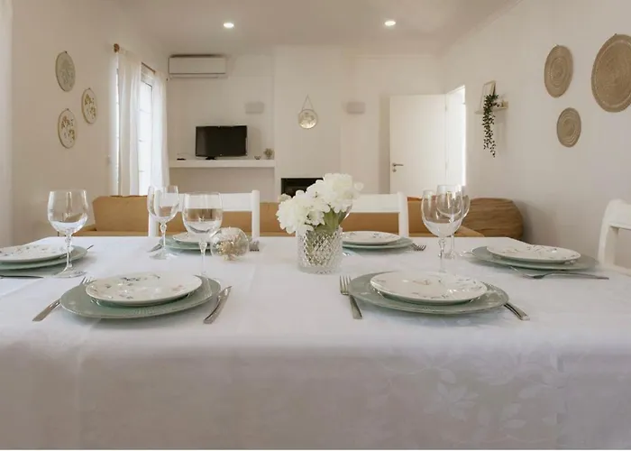 아파트 Casa Da Lota 1º, By Casas Do Verao