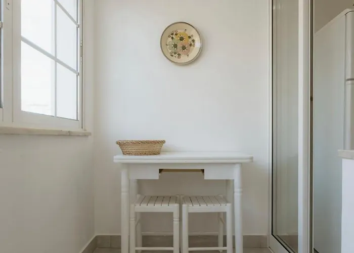 Casa Da Lota 1º, By Casas Do Verao 만타로타