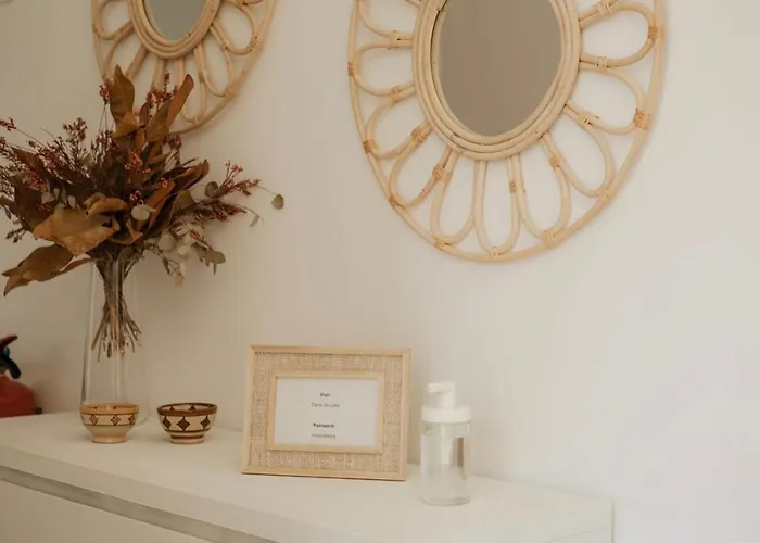 아파트 Casa Da Lota 1º, By Casas Do Verao 만타로타