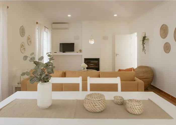 Casa Da Lota 1º, By Casas Do Verao 아파트