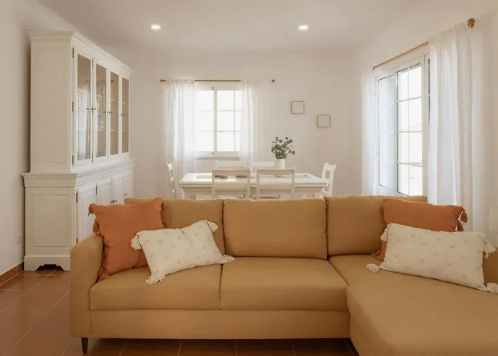 Casa Da Lota 1º, By Casas Do Verao 아파트 *