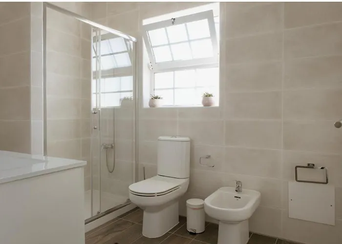 아파트 Casa Da Lota 1º, By Casas Do Verao 만타로타