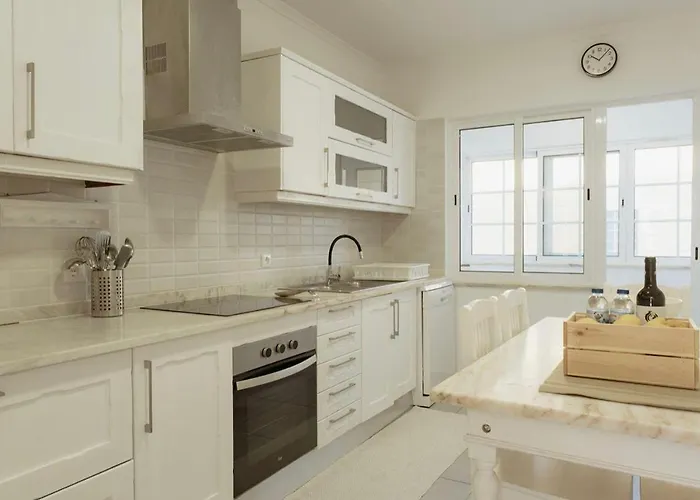 Casa Da Lota 1º, By Casas Do Verao 아파트 *