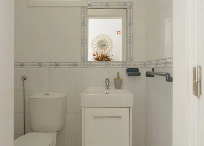 아파트 Casa Da Lota 1º, By Casas Do Verao 만타로타