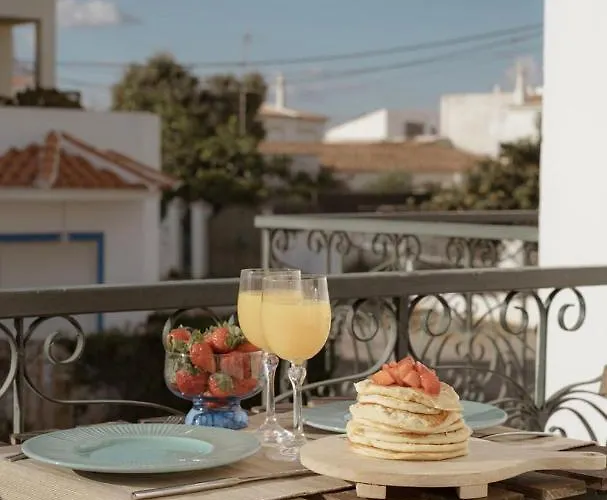 아파트 Casa Da Lota 1º, By Casas Do Verao 만타로타