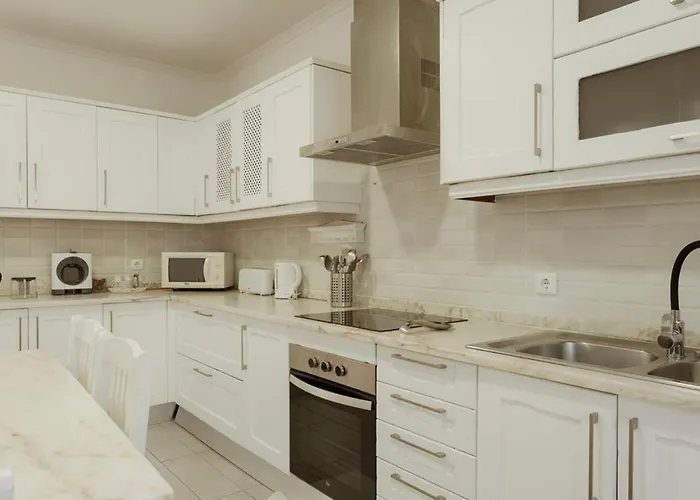 Casa Da Lota 1º, By Casas Do Verao 만타로타