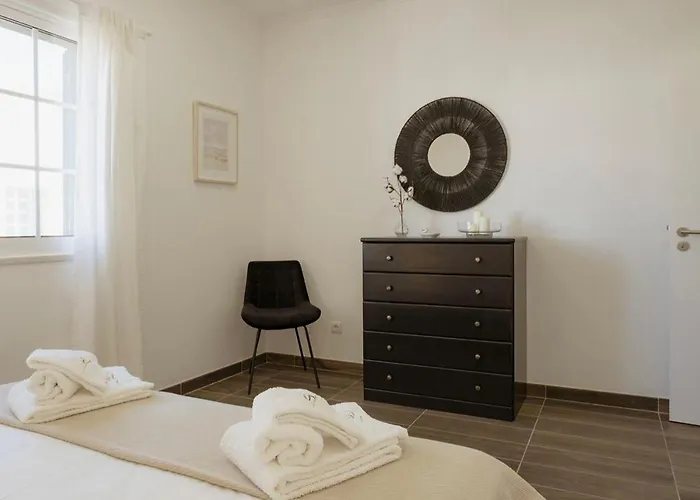 아파트 Casa Da Lota 1º, By Casas Do Verao *