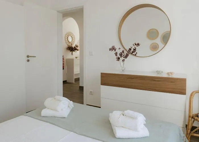 Casa Da Lota 1º, By Casas Do Verao * 만타로타