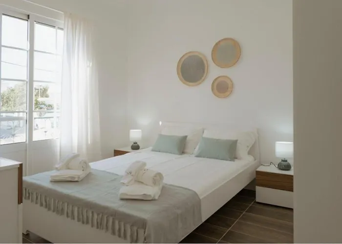 아파트 Casa Da Lota 1º, By Casas Do Verao *