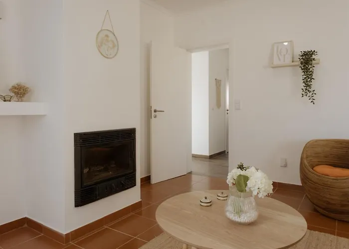 Casa Da Lota 1º, By Casas Do Verao 아파트