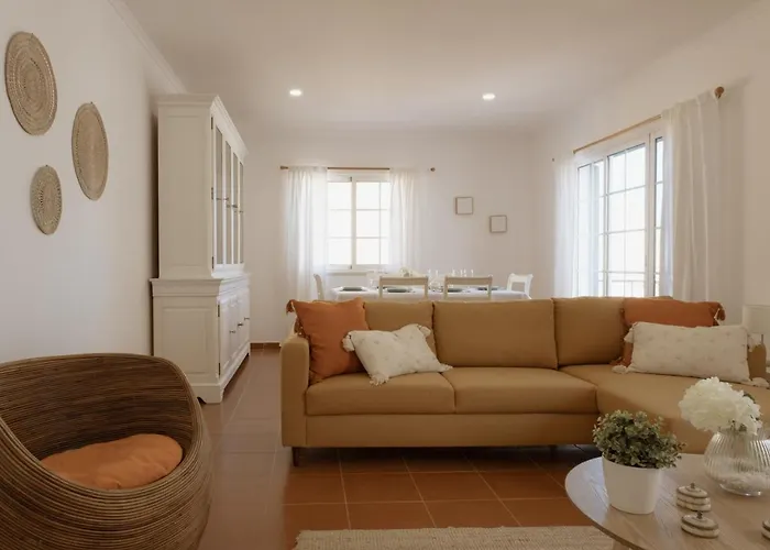 Casa Da Lota 1º, By Casas Do Verao 아파트