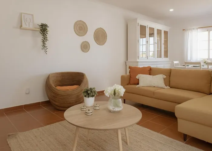 아파트 Casa Da Lota 1º, By Casas Do Verao 만타로타