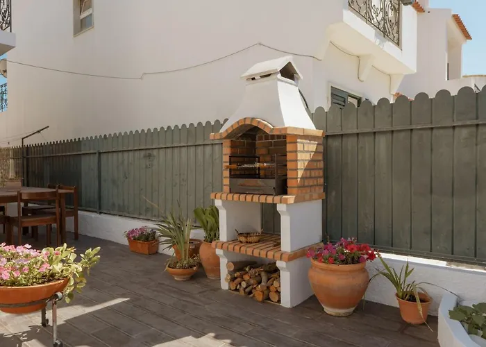 Casa Da Lota 1º, By Casas Do Verao 아파트