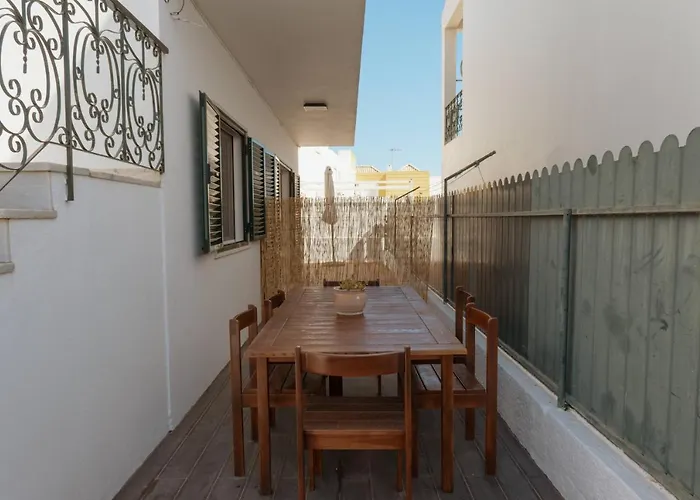 Casa Da Lota 1º, By Casas Do Verao 아파트