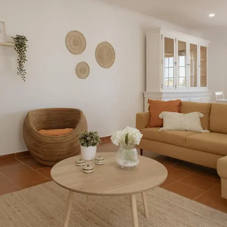 Apartment Casa Da Lota 1º, By Casas Do Verao Manta Rota