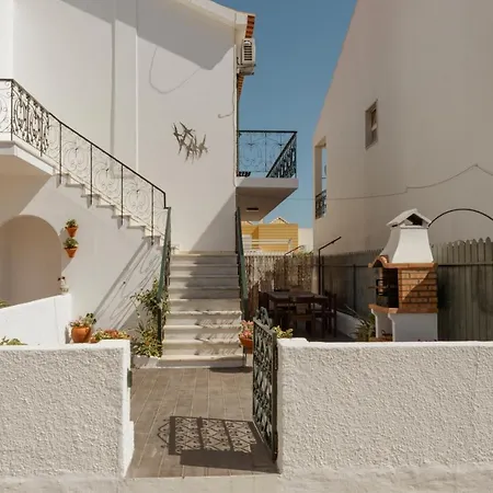 Casa Da Lota 1º, By Casas Do Verao * Manta Rota