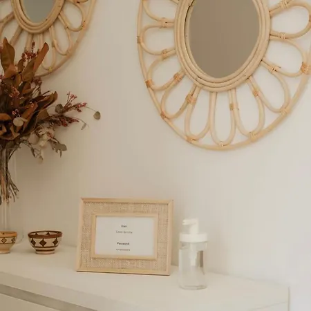 דירה Casa Da Lota 1º, By Casas Do Verao מנטה רוטה