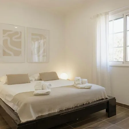 Casa Da Lota 1º, By Casas Do Verao * מנטה רוטה