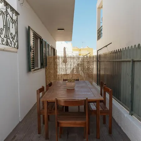 Casa Da Lota 1º, By Casas Do Verao דירה